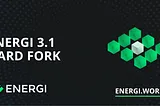 Energi 3.1 Hard Fork: Asgard Is Here!