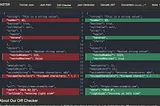Simplify Your Workflow with the Diff Checker on JSONMaster.com