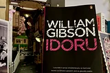 Idoru by William Gibson (1996)