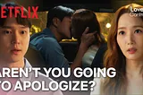 No More Ex Issues. A kiss Seals The Deal Love in Contract Ep 9 | Netflix [ENG SUB]