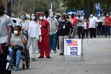 American elections in the 2020s: The Red Mirage