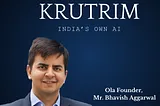 What Makes Krutrim AI Cloud So Significant in India?