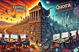 The Not-So-Great Library of Alexandria: Quora’s Descent into Digital Chaos