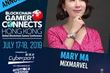 MixMarvel attended Blockchain Gamer Connects（BGC）in HongKong at July 17th