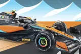 The Last Free NFT from McLaren F1: Abu Dhabi Grand Prix