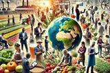 Social Enterprise Strategies for Reinventing Food Systems