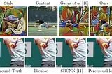 Brief Review — Perceptual Losses for Real-Time Style Transfer and Super-Resolution