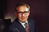 Kissinger contra Wilson