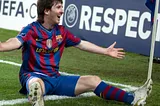 Lionel Messi: A Golden Footballing Career