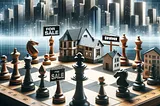 Checkmate: Mastering the Real Estate Market with Game Theory