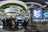 Enact CES 2019 Demo a Success