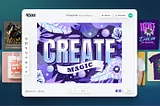 Kittl.com: Unleashing Creative Potential with AI-Powered Text and Design Features