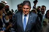 Joe Manchin Doesn’t Care About Democracy. He Cares About Joe Manchin.