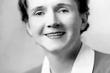 My Woman’s History Month Blog, Day 16: Rachel Carson