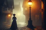 The Notorious Elizabeth Charmer: Ludlow’s Lady of the Night