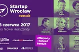 Great news for #Startups from Wrocław!