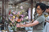 Dutch Flower Experience : How a summer retreat inspired a unique floral program