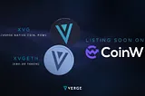 Verge Currency Surges Ahead with CoinW Exchange: A USA-Centric Leap for Accessibility