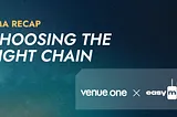 Venue One AMA with EasyMM