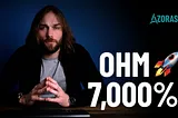 Making $17,600 Per Month Passively With OHM Staking(Olympus DAO)