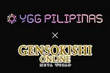 Genso X YGG Pilipinas