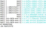 Synchronously Load 100000 Records into DB within seconds And Publish all the data to Kafka Topic…