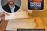 How To Avoid Dumb Deals When Buying And Selling Small Or Medium Size Businesses