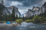 Yosemite National Park, California