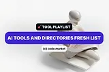 AI Tools and Directories fresh list