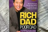 Lessons from Rich Dad Poor Dad — Summary