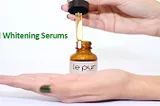 whitening serum, organic vitamin c serum, face whitening tips, le pur organics