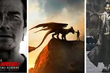 M:I 8’s weak trailer, live-action Hiccup & Toothless, and/or, ANDOR!!!