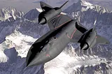 What do TunaFish have in Common with The SR-71 Blackbird?