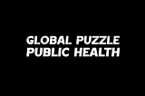 Global Puzzle, A Public Health Blog: Prehistoric Origins