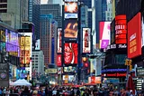 How Much Is the Cost of Advertising on Times Square Billboards in 2024?