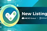 Maxity.io Announcing MAX Token Listing on MEXC Global & BitMart Exchange