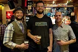 Pine Street Brewing 4th Anniversary Party