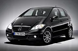 Mercedes A200 AT(W169) intermittent start up issues (gear shift blocked)