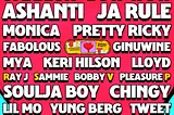 “I Love RnB Festival”: A Harmonious Extravaganza in the Heart of Los Angeles