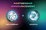 Uroboros x Solarbeam Foundation — Partnership Announcement