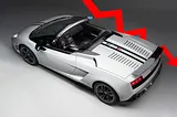 Are Gallardo Performante production numbers the reason it hasn’t become collectable?