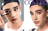 Cover Girl wants you to put your makeup on in public