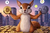 Bitcoin Breaks Records, Ethereum Steals the Spotlight, and a Squirrel Token is Taking Over Crypto!