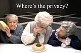 Privacy in Internet Addressing (or lack thereof)