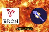 Binance.US Delisting Tron (TRX) and Spell (SPELL) Tokens: What You Need to Know