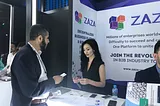 ZAZA works with passion to deliver a useful project in the market !!