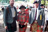 Clan Chiefs and Tartans