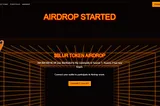 Blur Airdrop — How to Get Your Share of the Excitement!