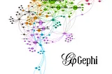 Are you a beginner in Gephi? Make your first network now!