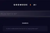 God Mode AI Review 2024: Capabilities, Benefits, Pricing, Pros & Cons, Alternatives